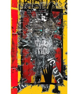 デジタルアート作品