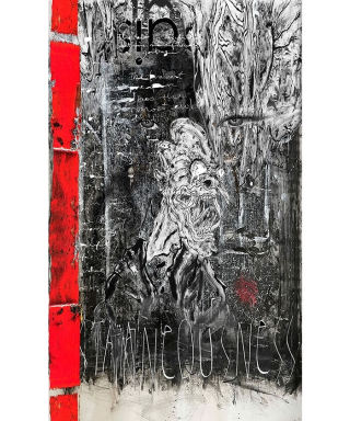デジタルアート作品