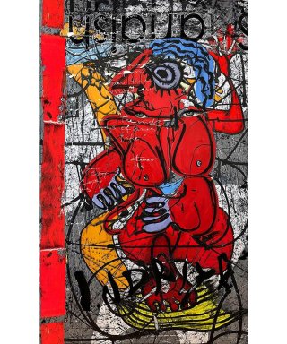 デジタルアート作品
