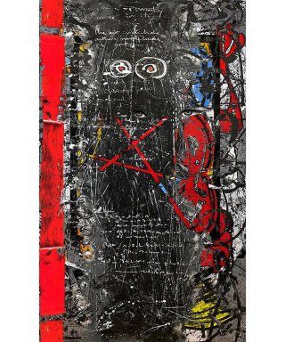 デジタルアート作品