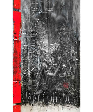 デジタルアート デジタルアート作品(mw3G0123)｜HANKYU MEN'S / 阪急メンズ