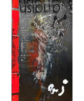 デジタルアート作品