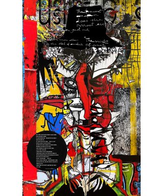 デジタルアート作品