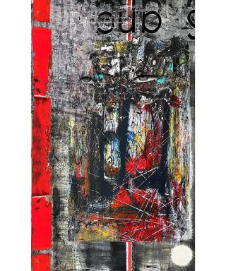 デジタルアート作品