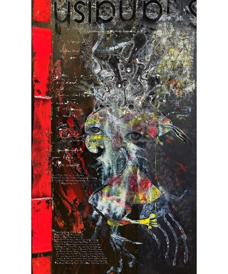 デジタルアート作品