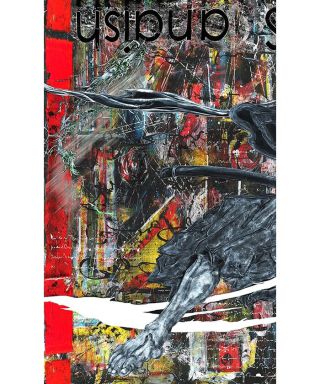 デジタルアート作品