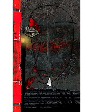 デジタルアート作品(mw3G0112)｜HANKYU MEN'S / 阪急メンズ