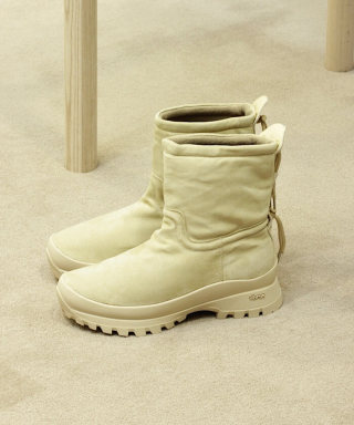 CORD BOOTS MADE BY FOOT THE COACHER