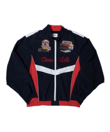 A.I. PATCHES EMBRIDERY TRACK JACKET
