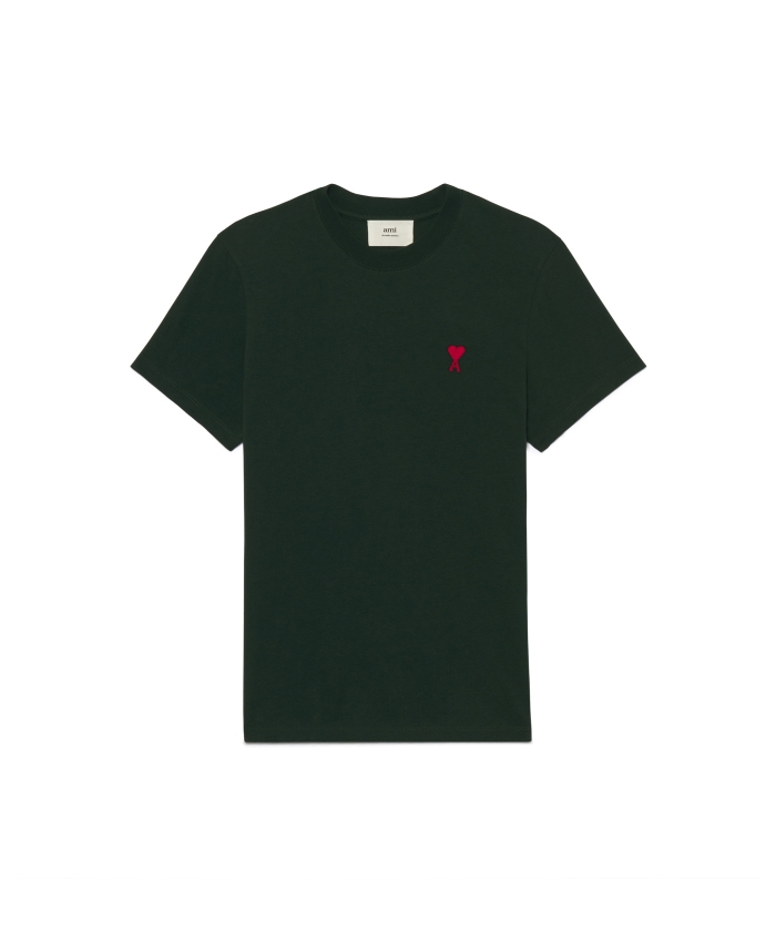 AMI DE COEUR クラシックフィット Tシャツ(mw4C0230)｜HANKYU MEN