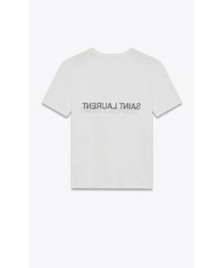 Tシャツ｜サンローラン(SAINT LAURENT)｜HANKYU MEN'S / 阪急メンズ