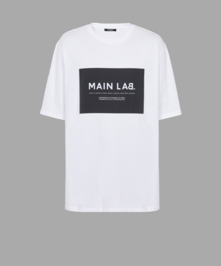 バルマン オム 2010fw ホワイト Tシャツ S バルマン オム 2010fw ホワイト Tシャツ S BALMAIN 《 バルマン