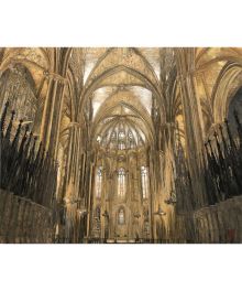 三森麻理亜 / Barcelona Cathedral