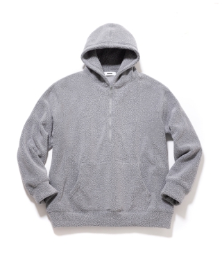 POLARTEC BOA HOODY