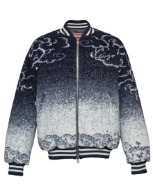 KENZO Cloud Tiger' ボンバージャケット ユニセックス