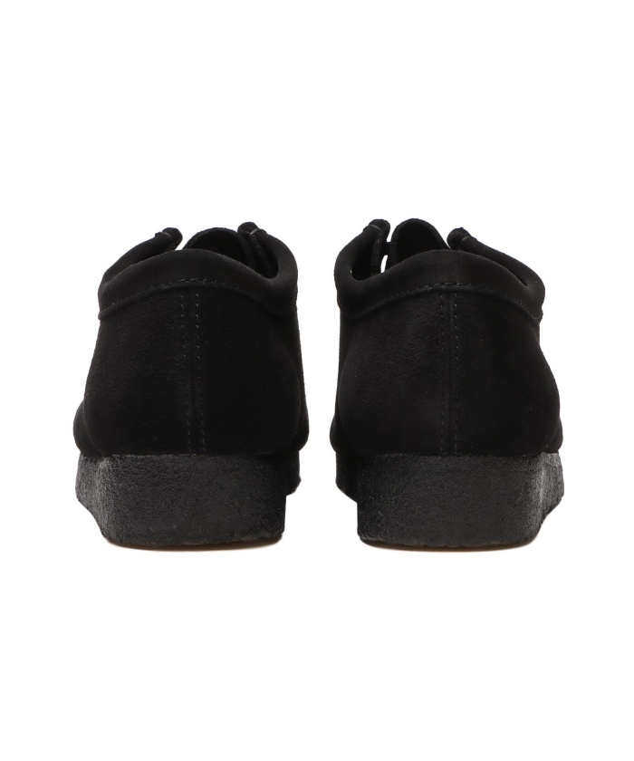 Wallabee Black Suede(mw4C1151)｜HANKYU MEN'S / 阪急メンズ
