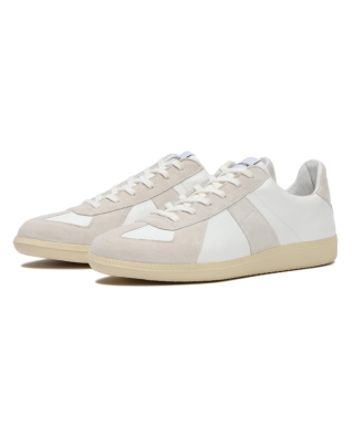 GAT ALL LEATHER WHITE/ECRU