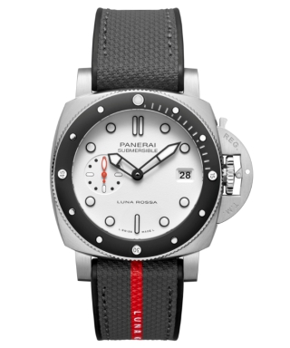 サブマーシブル ルナ・ロッサ-42mm