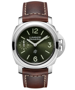 ルミノール ロゴ-44mm