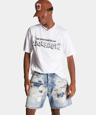 Skater Fit Tee
