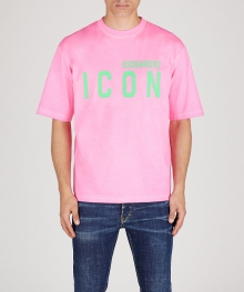 Be Icon Loose Fit Tee