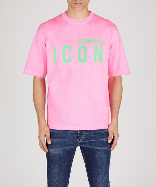 Be Icon Loose Fit Tee