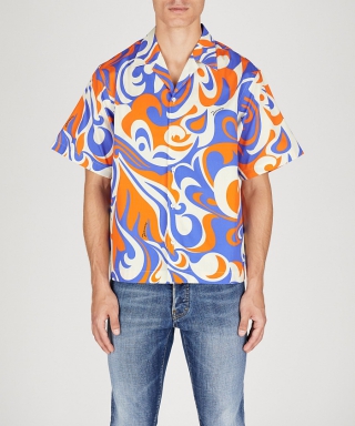 Palm Beach Waves Shirt