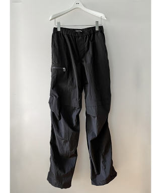 UNCONVERTIBLE PANTS