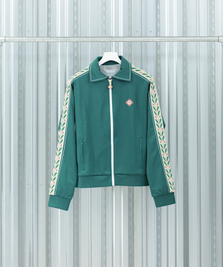 MENS LAUREL TRACK JACKET