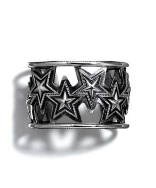 Cut Out Opposing Star