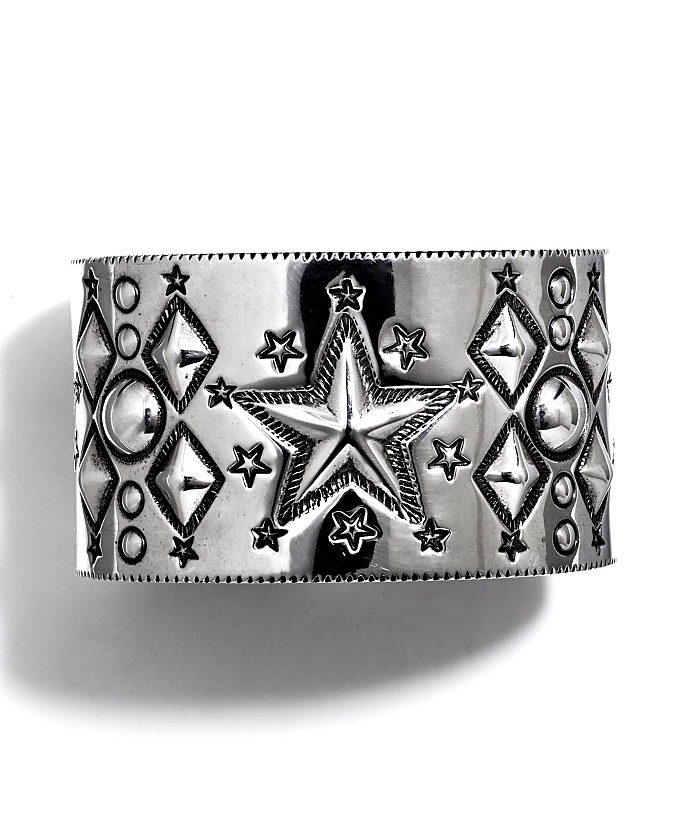 m*h様 Cody Sanderson/Multi Motif Star Rep Multi Motif Star Repo(mw4K0002)｜HANKYU MEN'S / 阪急メンズ