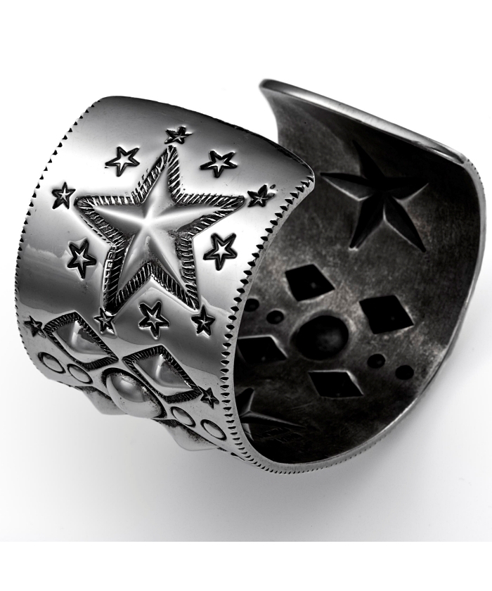 Multi Motif Star Repo(mw4K0002)｜HANKYU MEN'S / 阪急メンズ