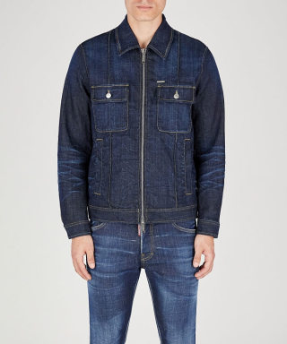 Houndstooth Bomber