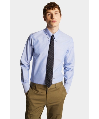 Easy Slim 70's B. Down Shirt