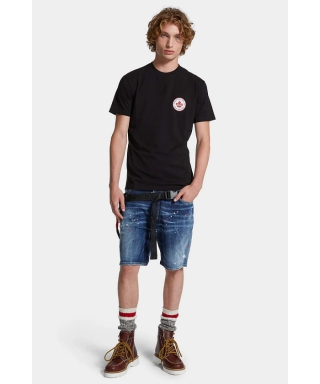 Medium Easy Wash Marine Shorts