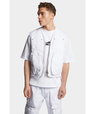 Icon New Generation Canvas Utility Vest