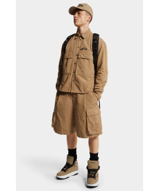 Icon New Generation Ripstop Cargo Shorts