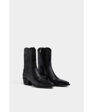 City Nights Cowboy Boots