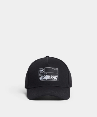 Dsquared2 Logo Baseball Cap