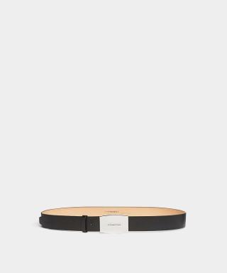 City Nights Plaque Belt