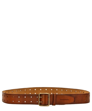 Vintage Buckle Belt