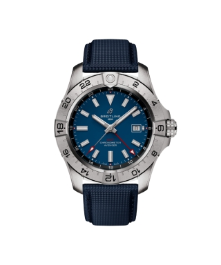 アベンジャー オートマチック GMT 44