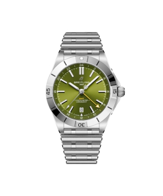 クロノマット オートマチック GMT 40 ヤニス・アデトクンボ