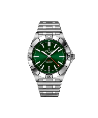 クロノマット オートマチック GMT 40