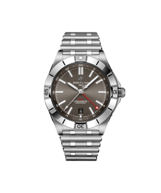 クロノマット オートマチック GMT 40