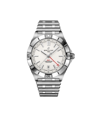 クロノマット オートマチック GMT 40