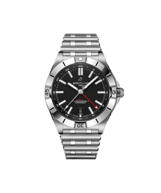 クロノマット オートマチック GMT 40