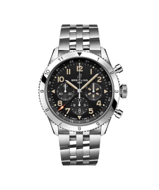 スーパー アヴィ B04 クロノグラフ GMT 46 P-51 マスタング