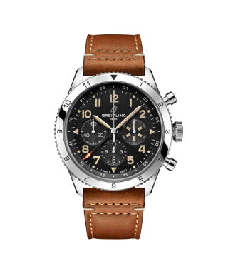 スーパー アヴィ B04 クロノグラフ GMT 46 P-51 マスタング