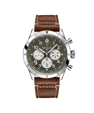 スーパー アヴィ B04 クロノグラフ GMT 46 カーチス ウォーホーク